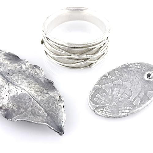 Introduction to Silver Art Clay