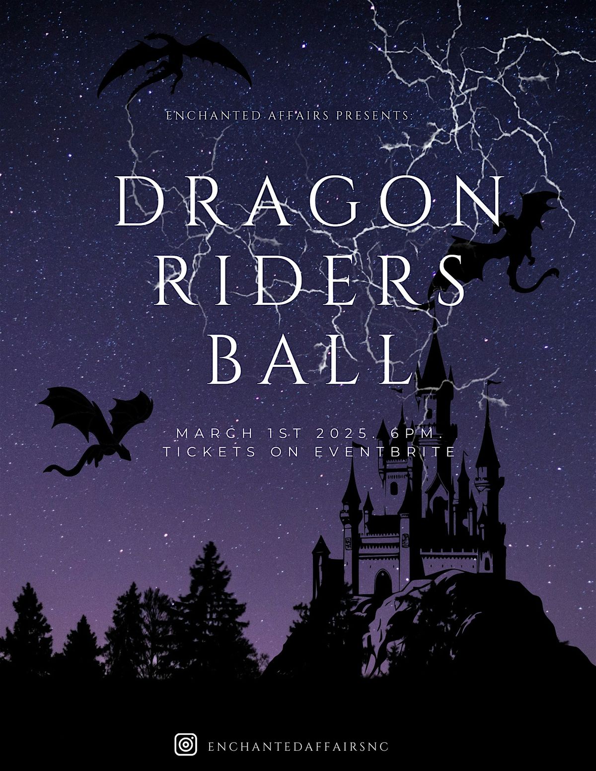 Dragon Riders Ball