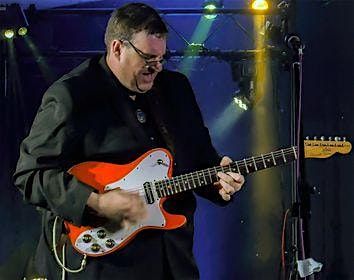 blues @ temperance | James Oliver band (ft. Horace Panter - The Specials)