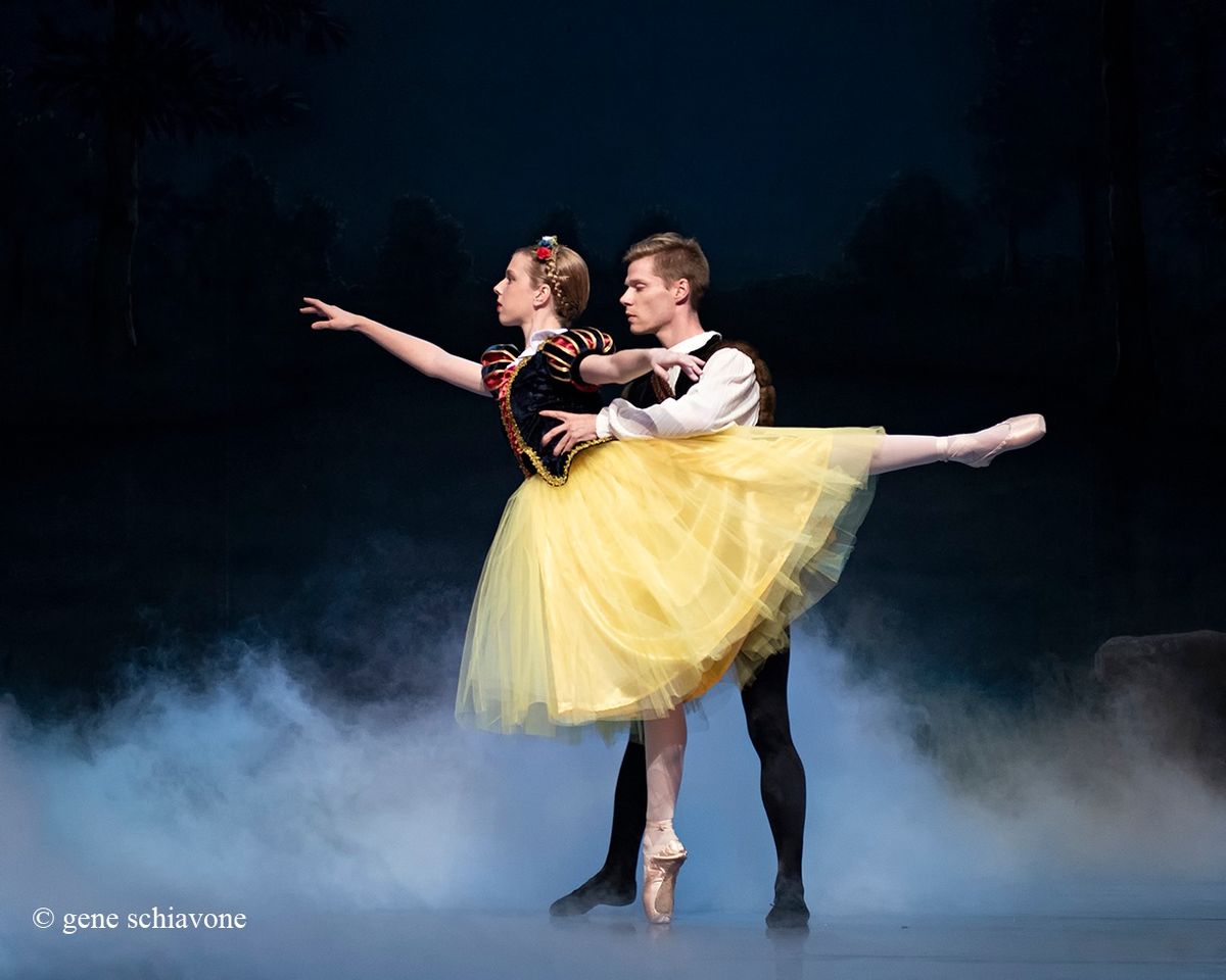 Naples Ballet presents Snow White
