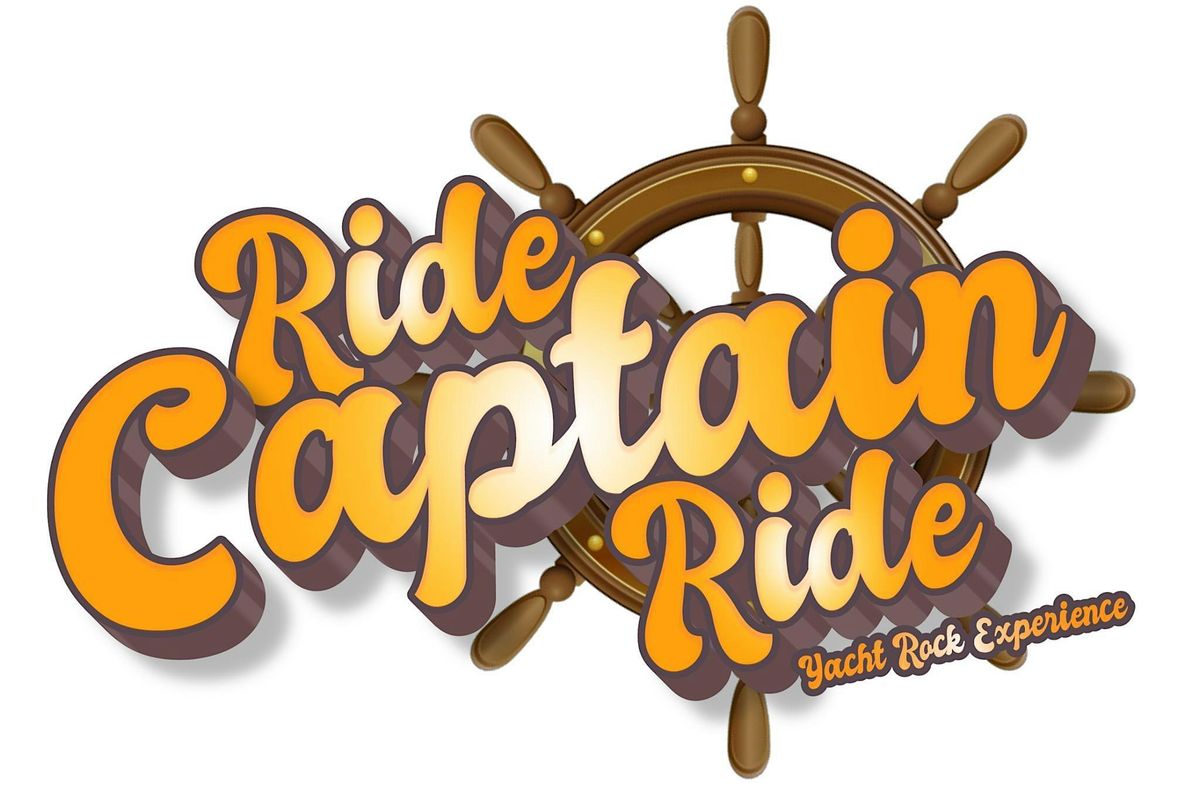 Ride Captain Ride Yacht Rock at Crawdads on the Lake