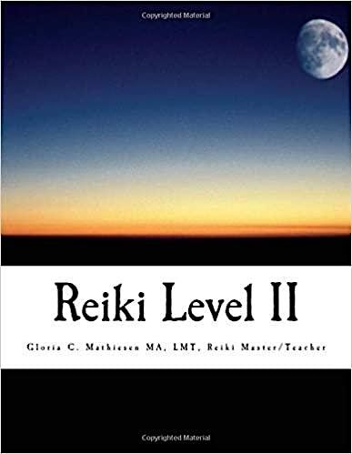 Reiki Level II