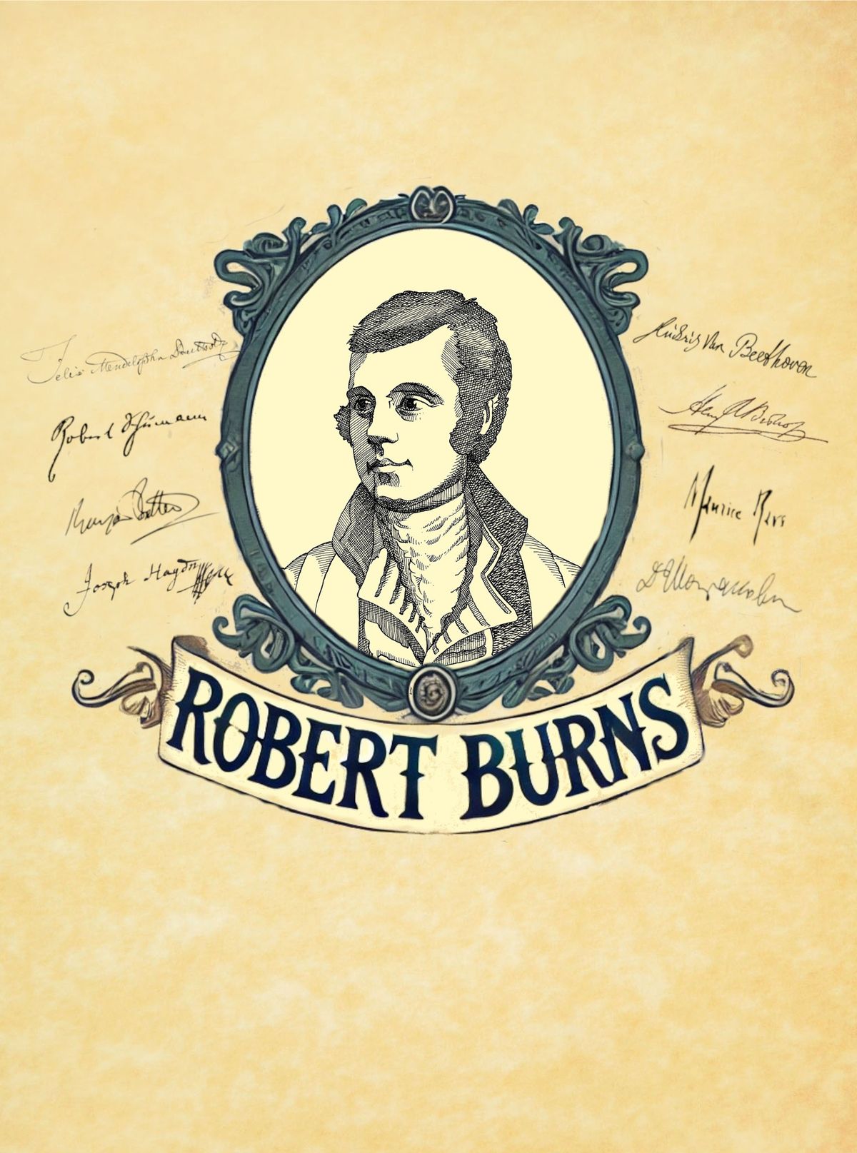 A Musical Celebration of Robert Burns