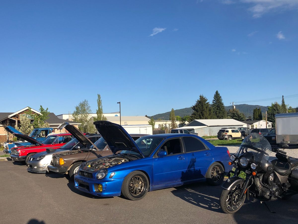 SMS Monthly Summer Car Meet (July) 