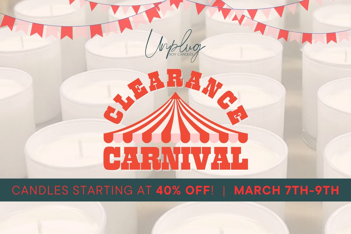 CLEARANCE CARNIVAL