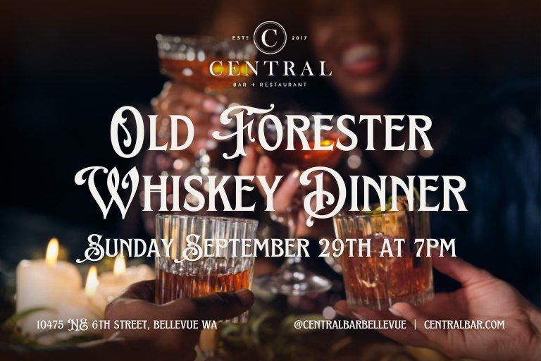 Old Forester Dinner Party