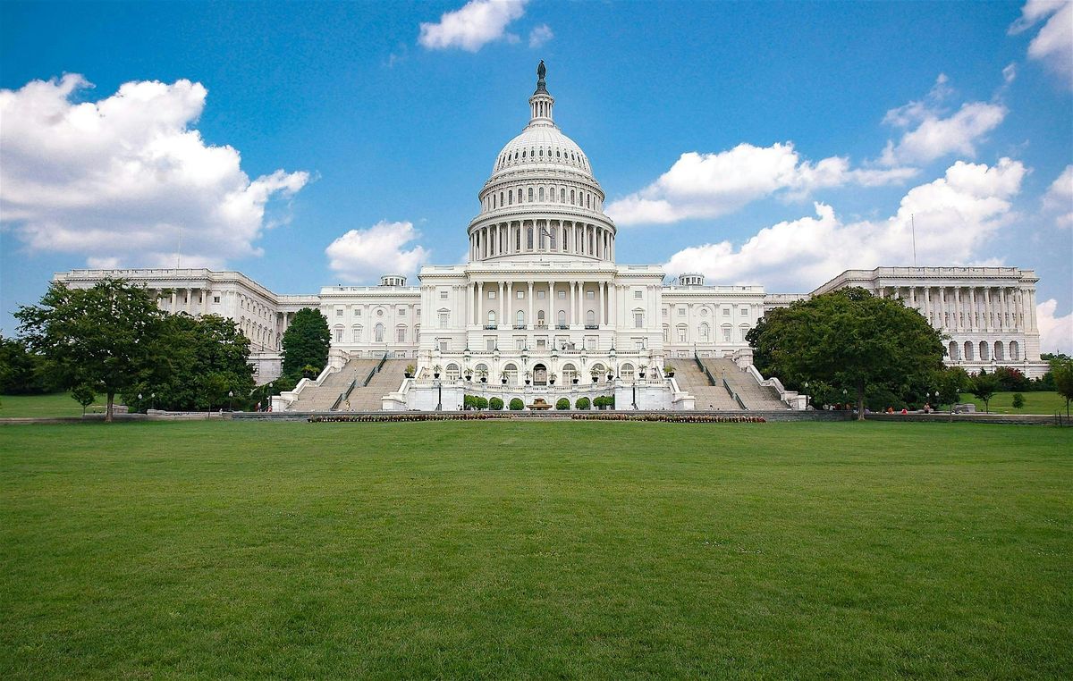 Amazing Scavenger Hunt! - The Ghosts of Washington D.C.