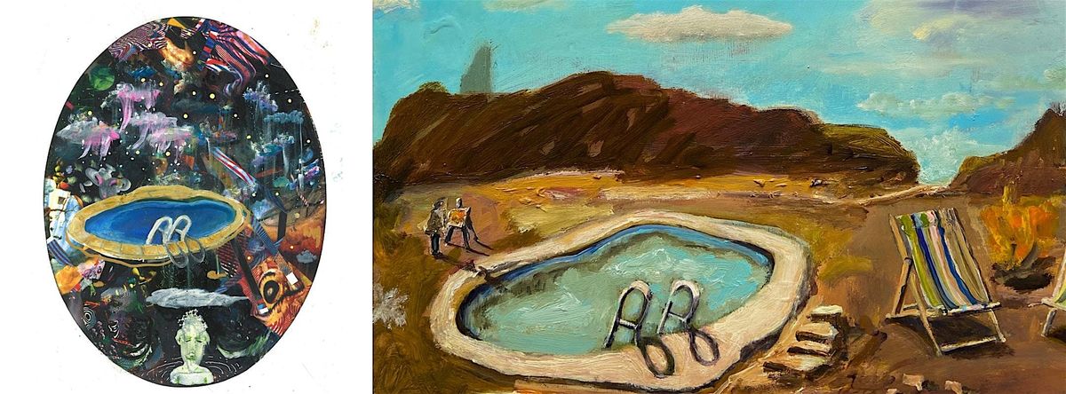 WORKSHOP: Miniature Painting with Catherine Parker