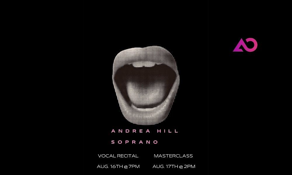 Ammolite Opera Artist Spotlight Series: Vocal Recital