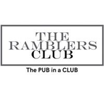 The Ramblers Club