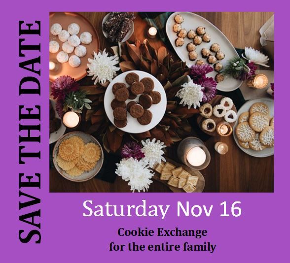 Cookie Exchange