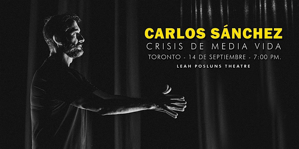 Carlos Sanchez - Crisis de Media Vida