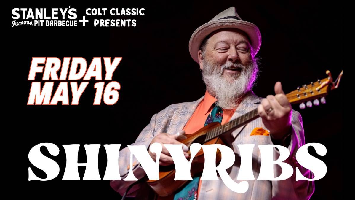 Shinyribs