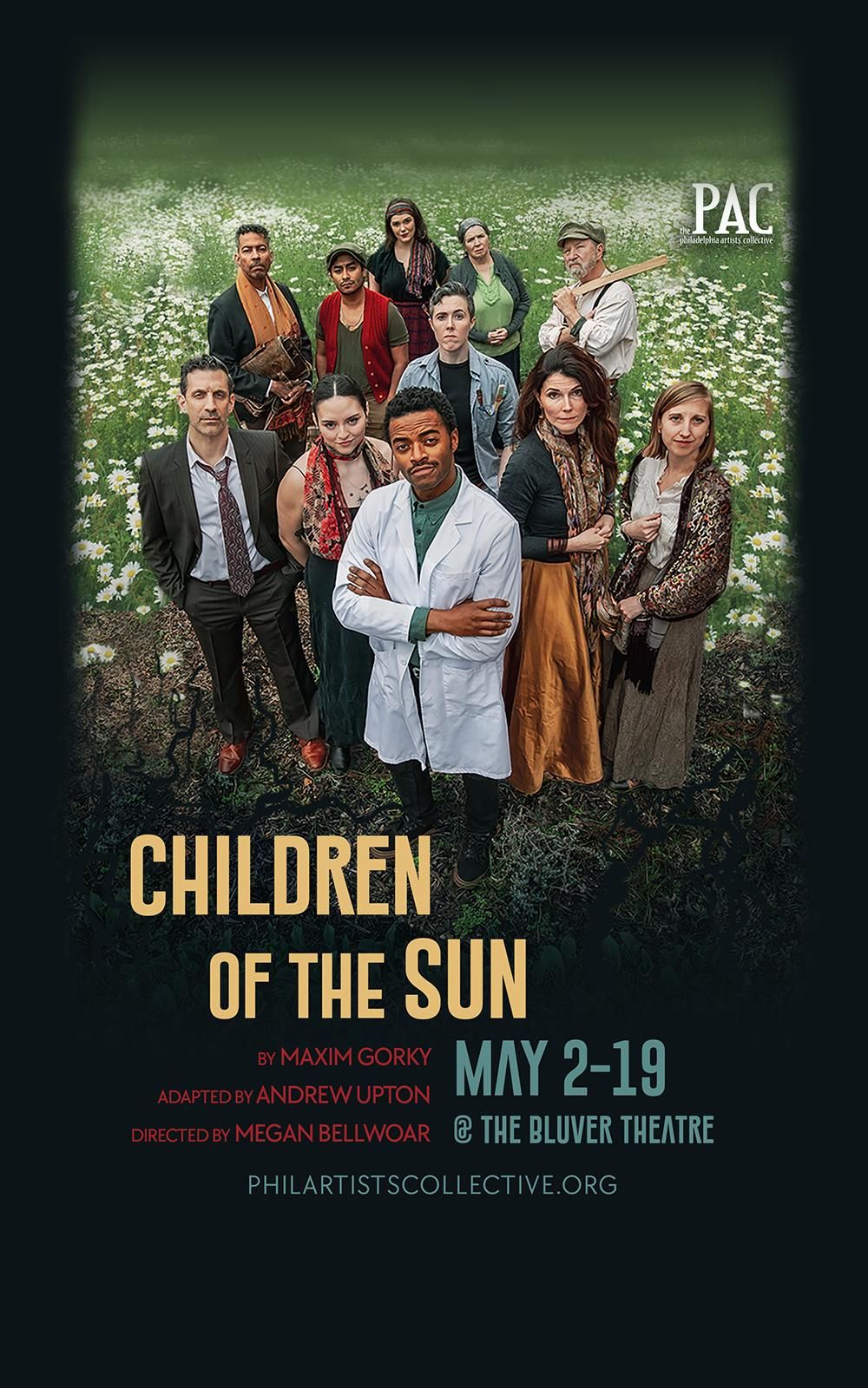 Children of The Sun at The Grandel