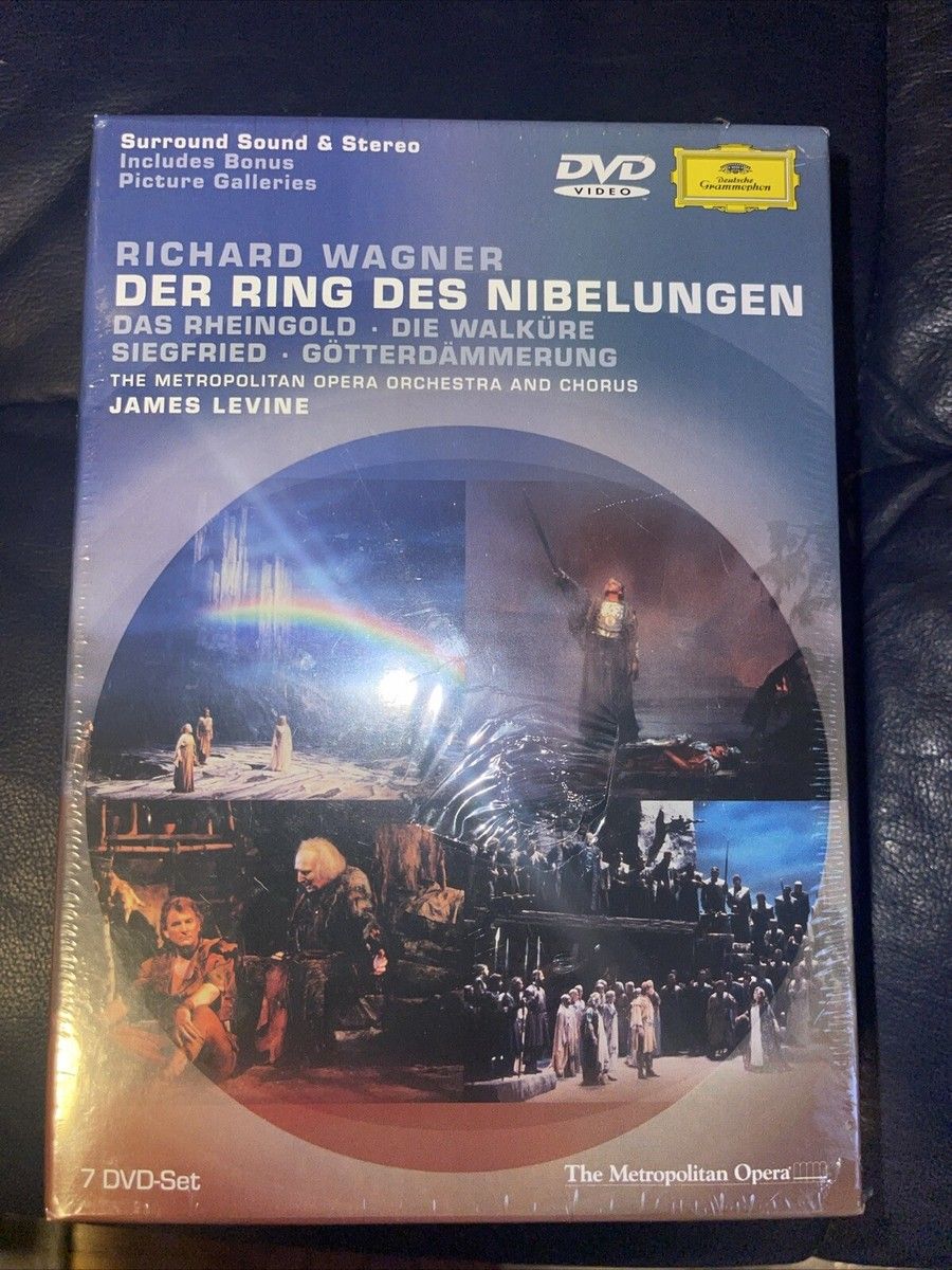 Der Ring des Nibelungen - Das Rheingold at Deutsche Oper Berlin