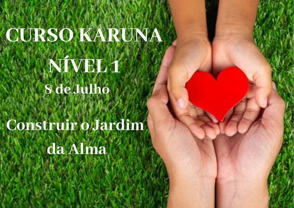 Curso Karuna N\u00edvel 1