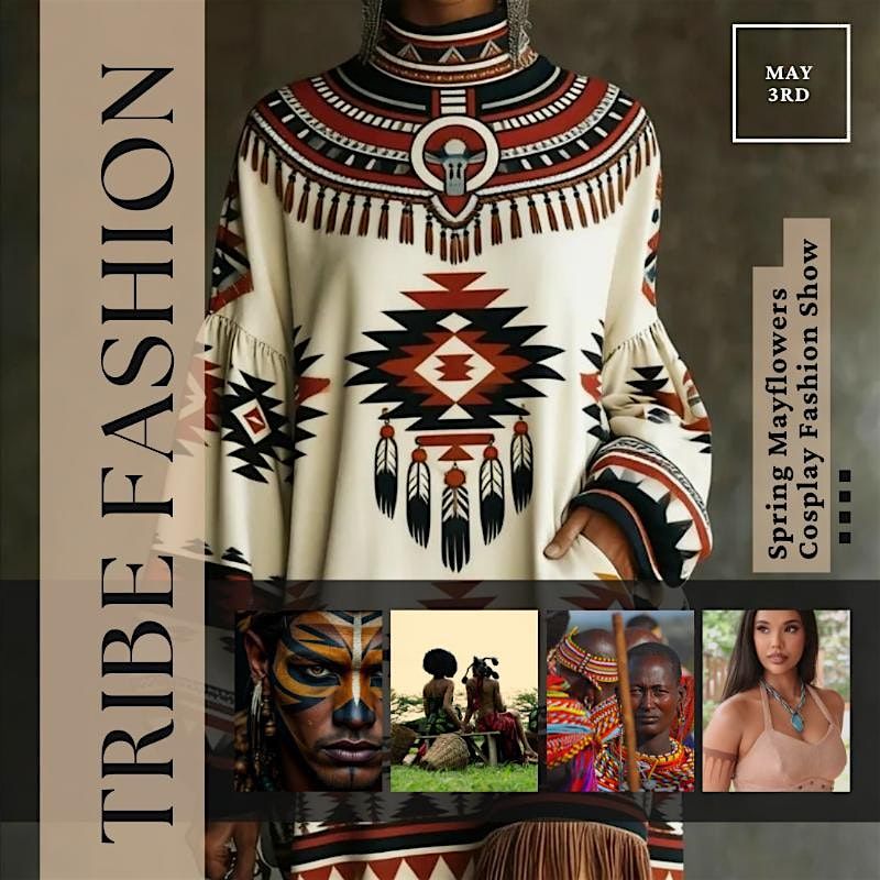 XM Presents: Tribe Fashions \u2728
