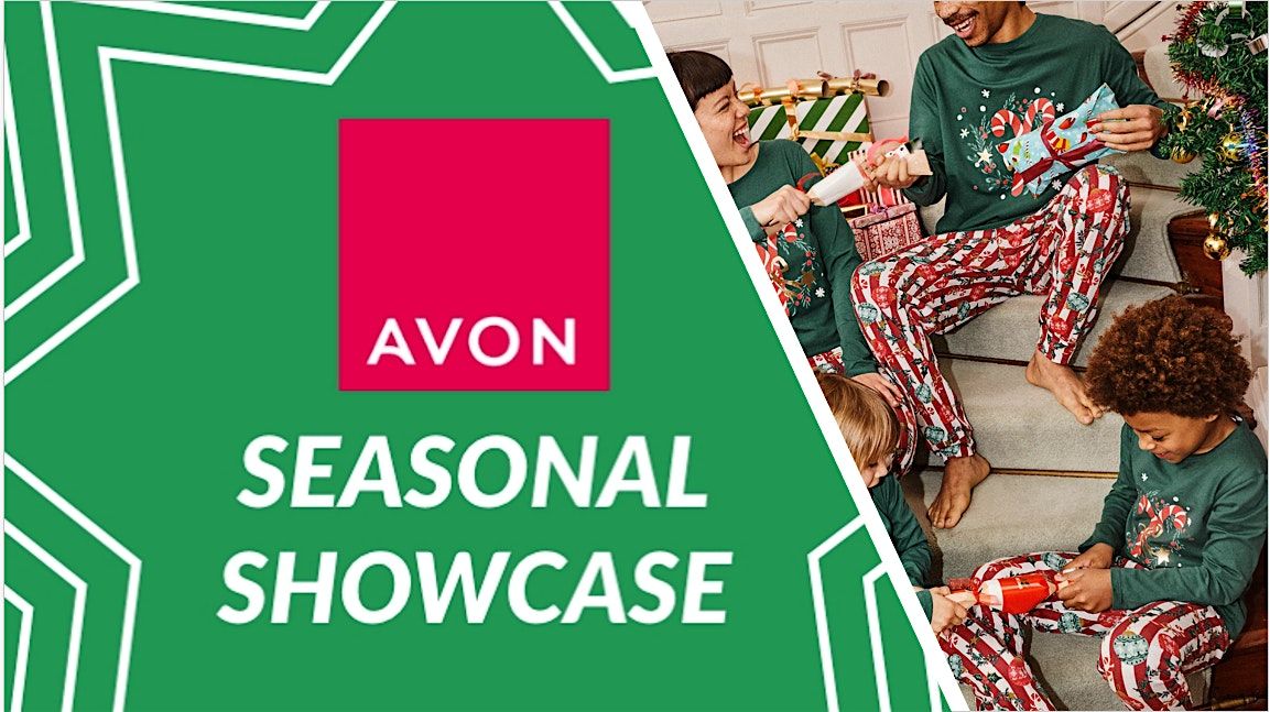 Avon Seasonal Showcase - Reading