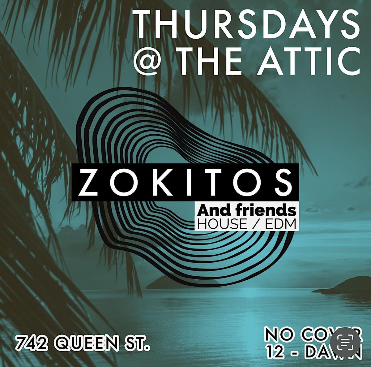 The Attic Thursdays