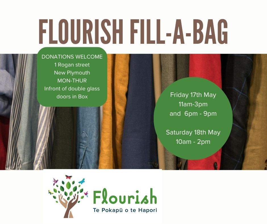 Fill - A - Bag - Clothes sale - Adults and Children's Clothes