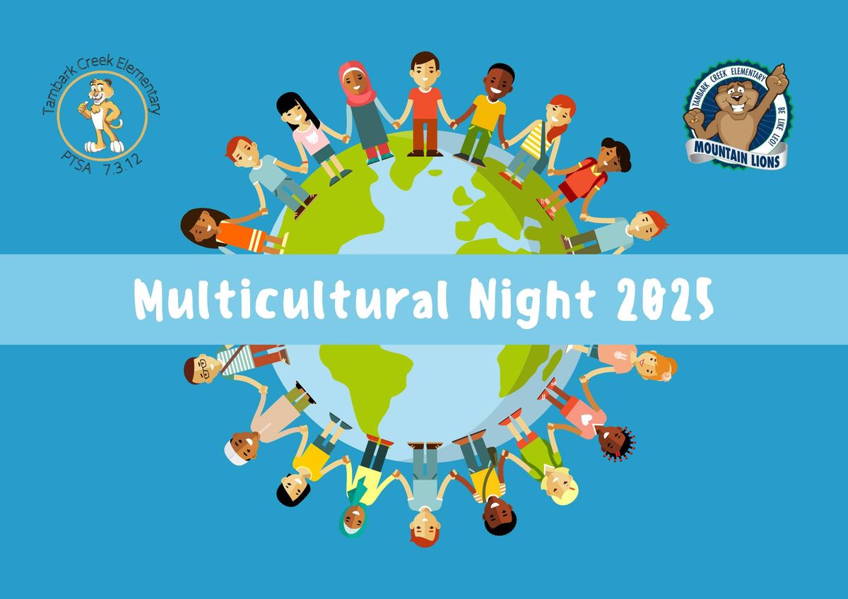 Multicultural Night 2025