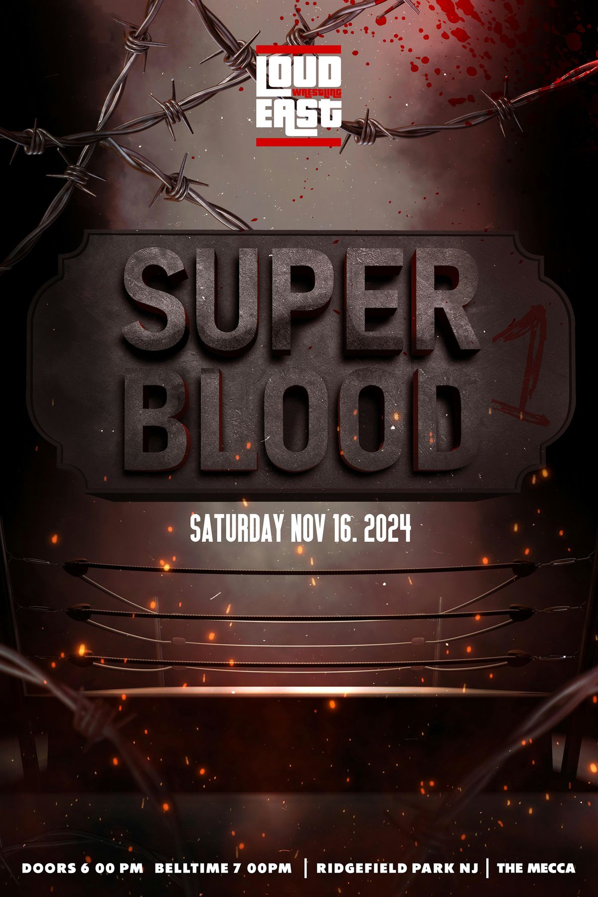 SUPERBLOOD 1