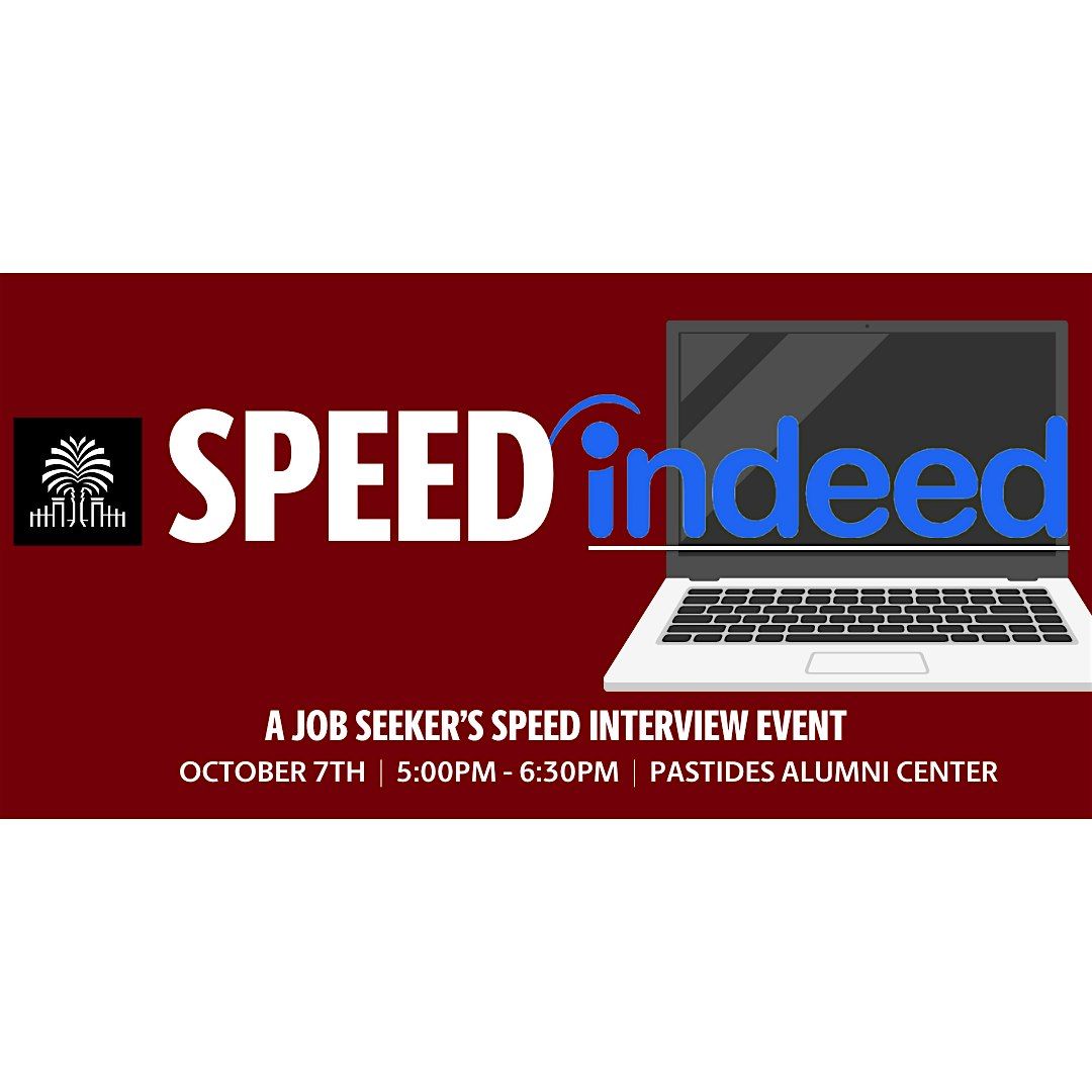 Speed Indeed