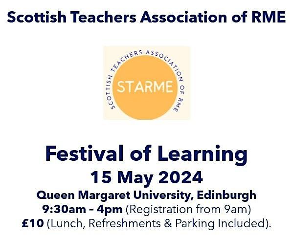 STARME Festival of Learning 2024