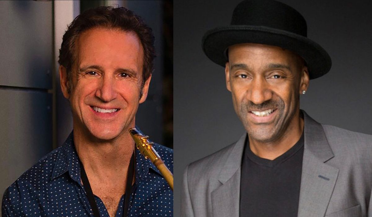 Eric Marienthal & Marcus Miller