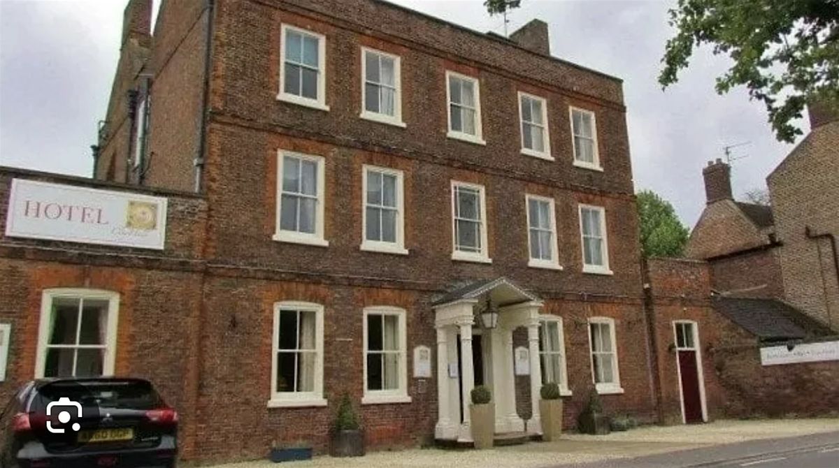 The Cley Hall Hotel -  Written in the stars 2024 Psychic Tour