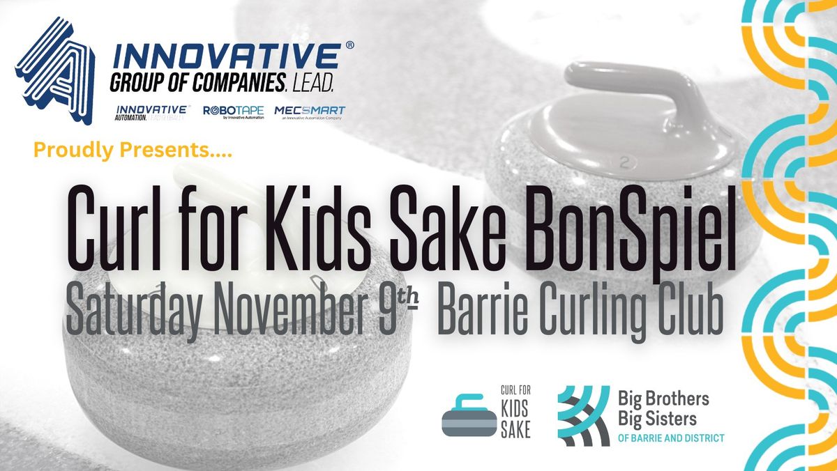 Curl for Kids Sake