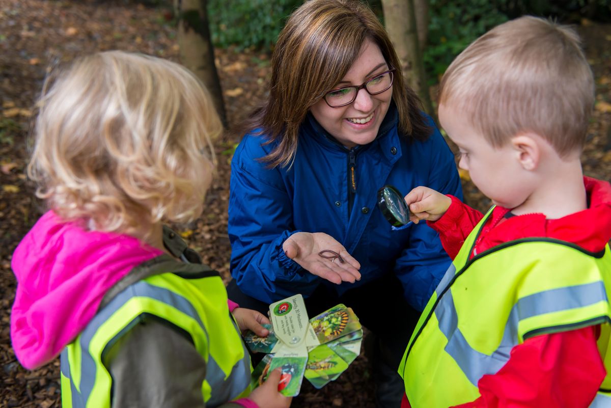 Little Chestnuts Day Nursery & Pre-School December Open Day