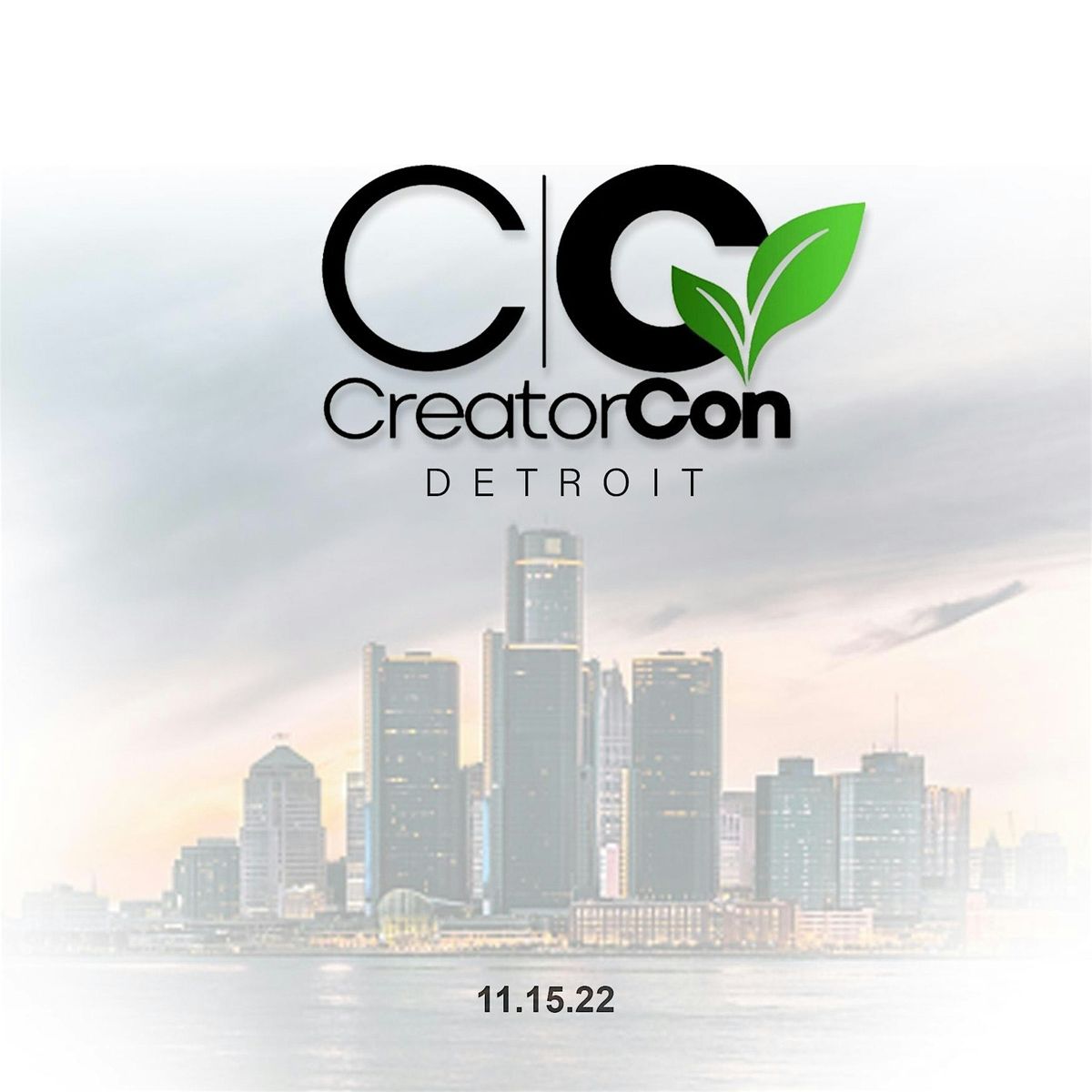 Creator|Con - Detroit 2024