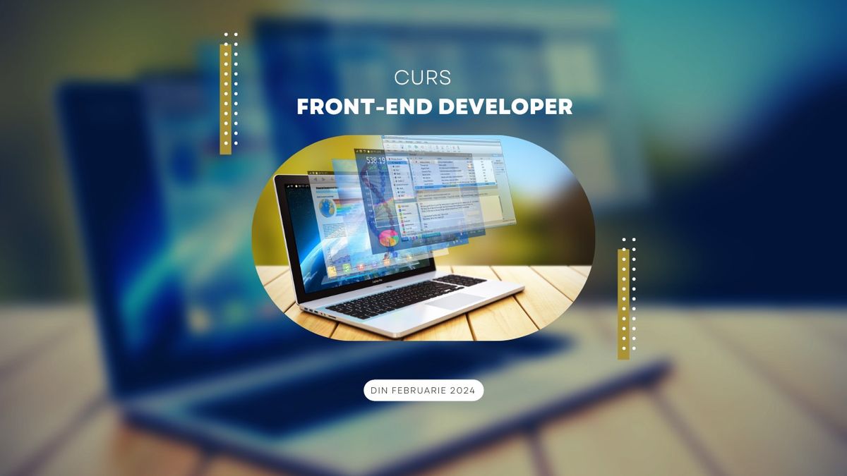 CURS FRONTEND DEVELOPER