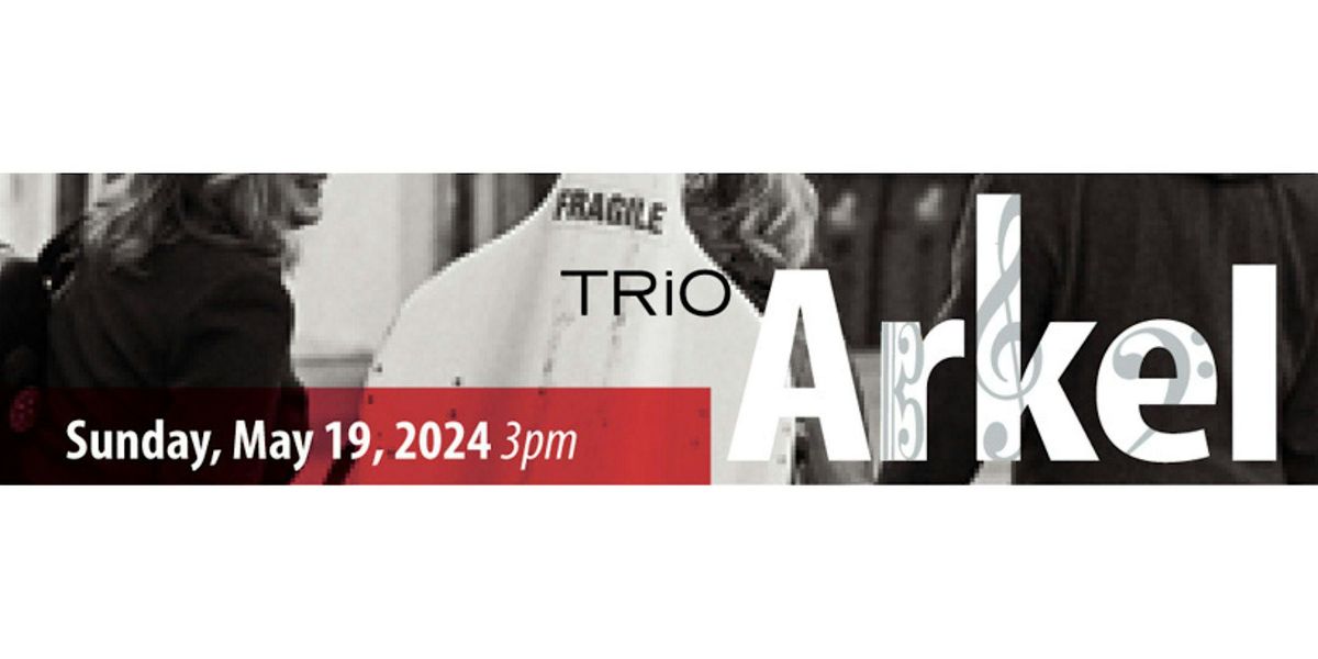 Trio Arkel | Season 11 | Brahms\/Jan\u00e1\u010dek\/Beethoven