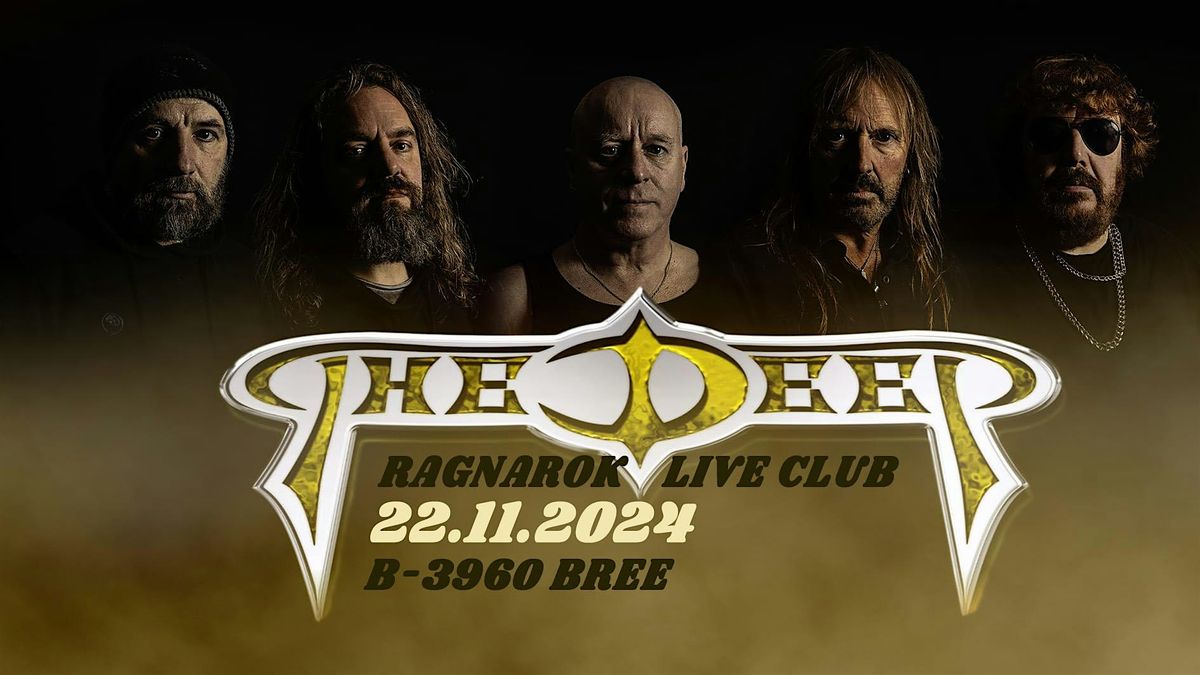 THE DEEP\/UK@RAGNAROK LIVE CLUB,B-3960 BREE