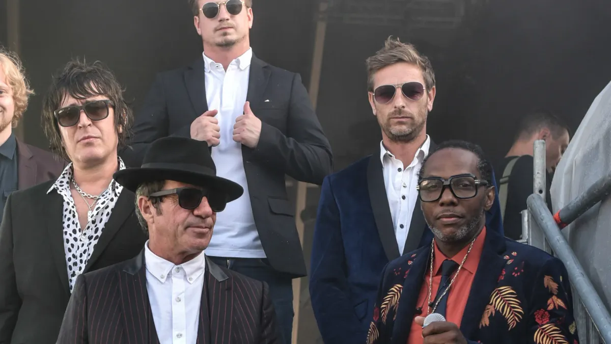 Dub Pistols in Liverpool