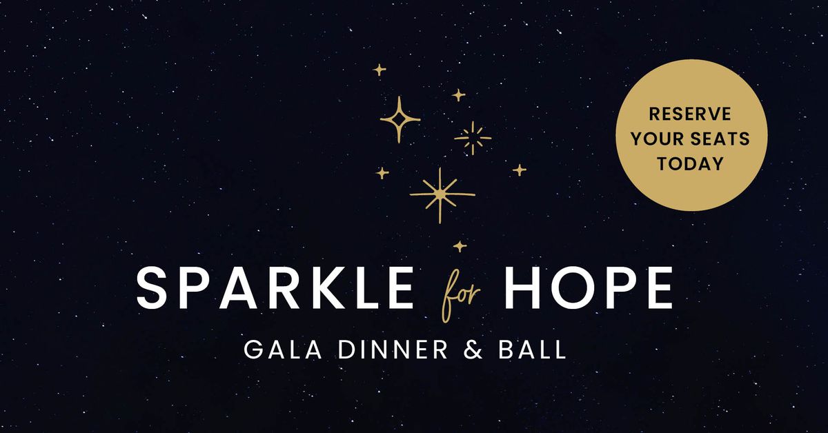 Sparkle for Hope 2024