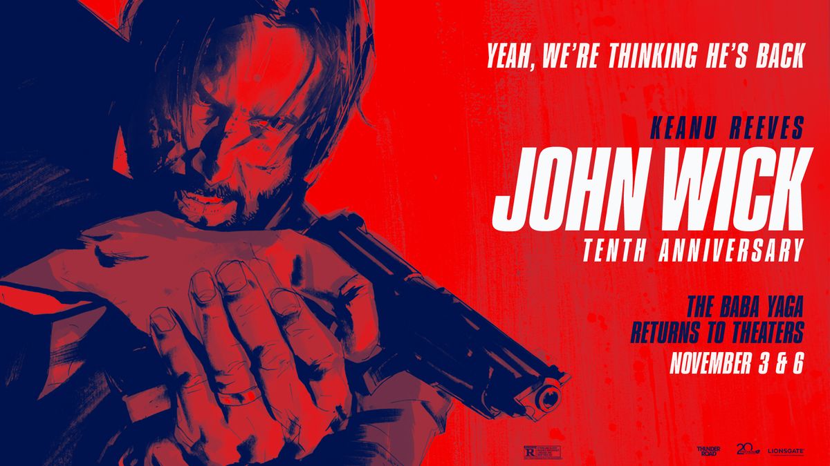 John Wick 10th Anniversary | Special Movie Event