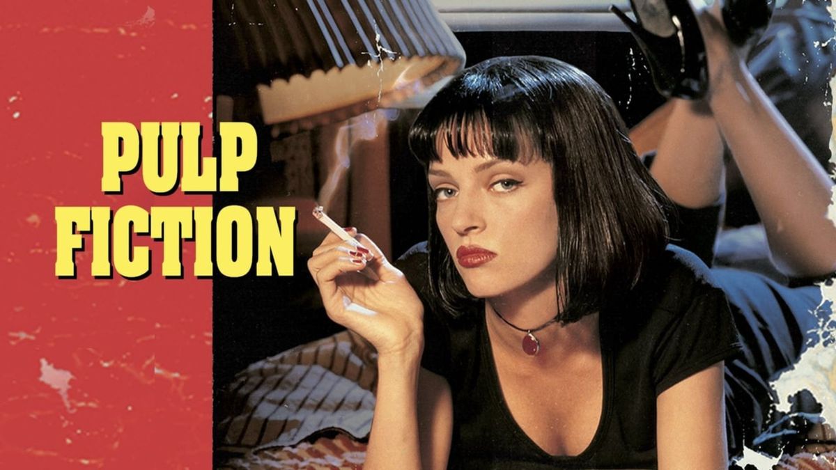 Pulp Fiction (1994, R) 30th Anniversary