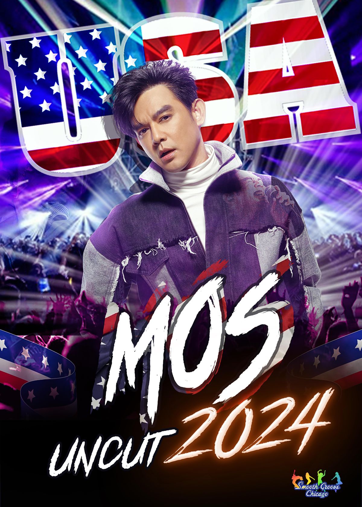 MOS Uncut 2024 USA Tour Orlando, FL