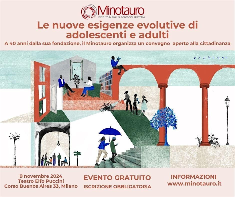 Le nuove esigenze evolutive di adolescenti e adulti