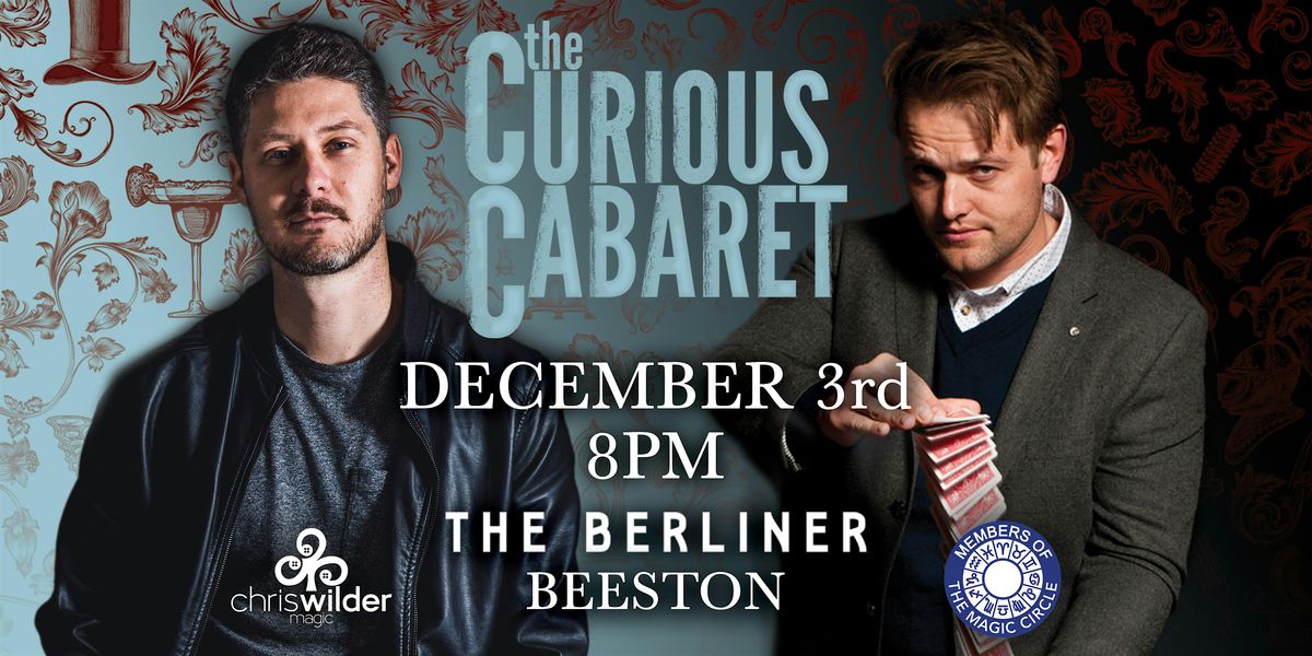 The Curious Cabaret: Beeston