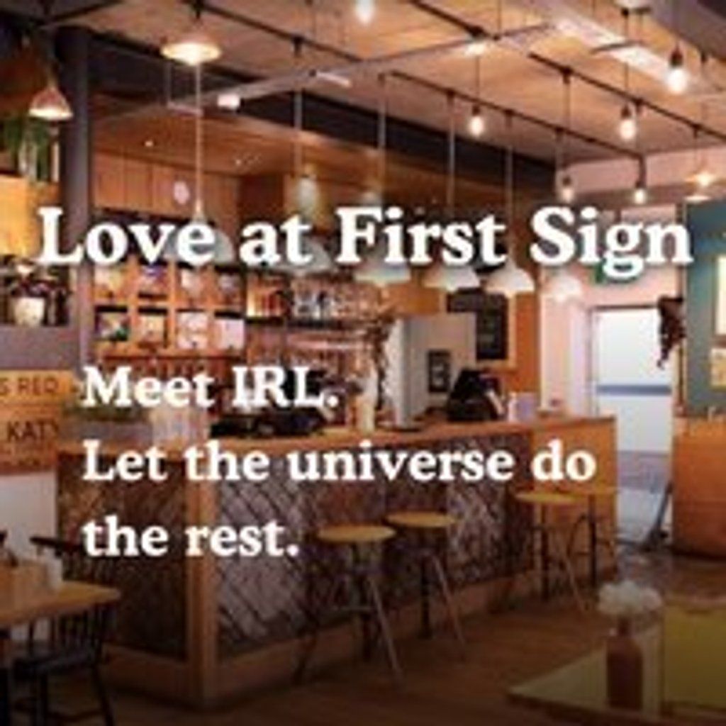 40s & 50s Single's Mixer with Love at First Sign