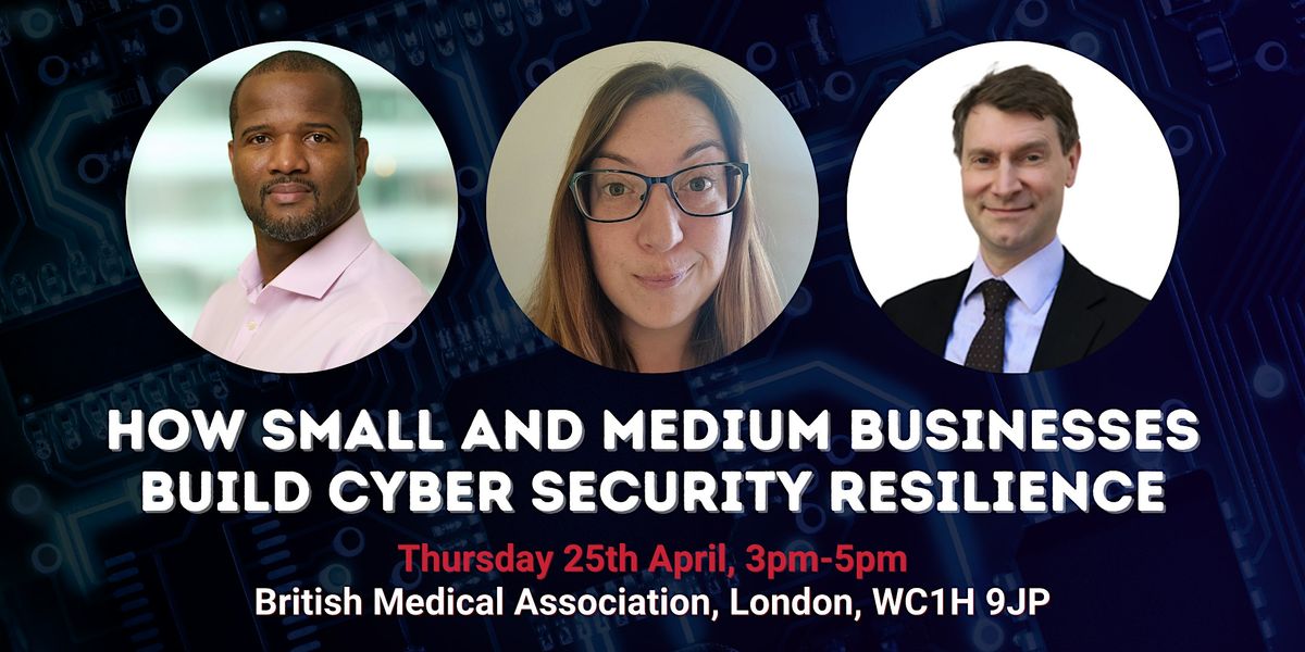 How small and medium businesses build cyber security resilience