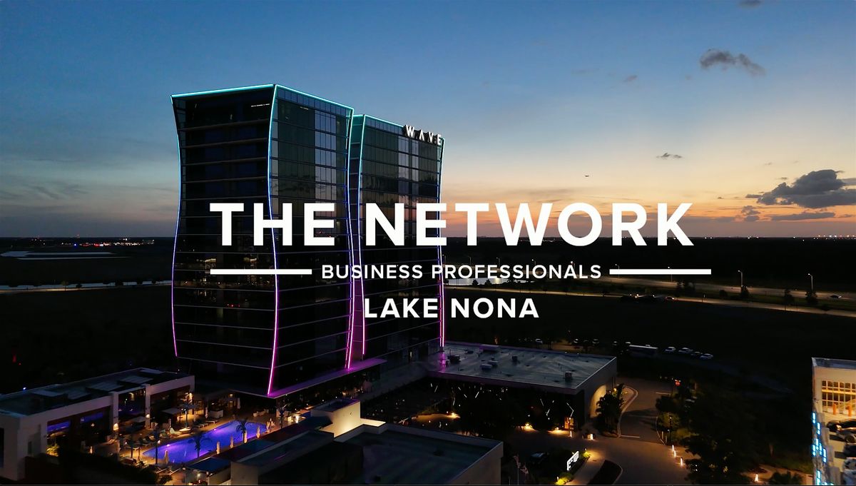 The Network: Business Professional Mixer