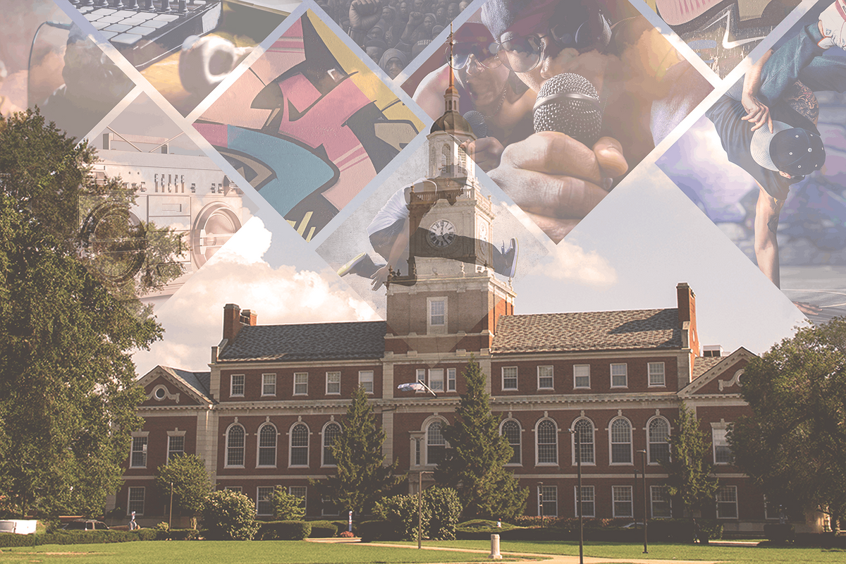 Hip Hop Conference and Block Party