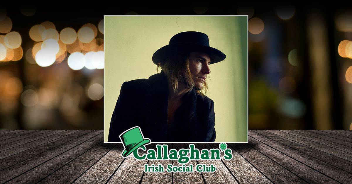 Dylan LeBlanc LIVE at Callaghan's Irish Social Club