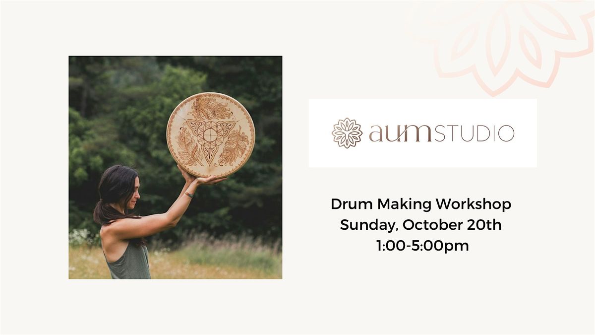 Drum Making Workshop