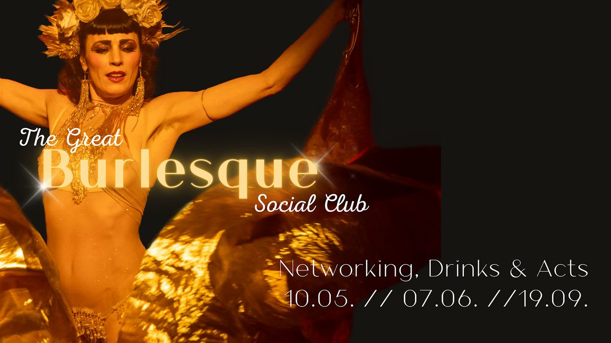 The Great Burlesque Social Club